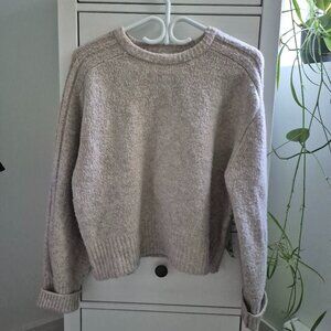 GARAGE SWEATER XS